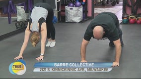 Increase your strength in unique ways at Barre Collective