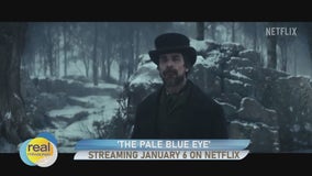 Gino at the Movies: 'The Pale Blue Eye'