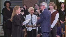 Gov. Evers' inaugural address; push for legal abortions, expanded Medicaid