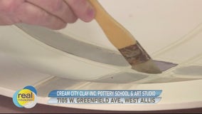 Cream City Clay Inc. Pottery School & Art Studio