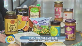 Outpost Natural Foods; 2023 food trends