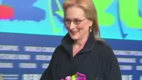 Meryl Streep coming back to TV screens