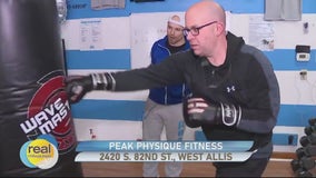 Peak Physique offers high-level training regardless of skill level