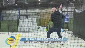 Burghardt Sporting Goods; more than equipment and team jerseys