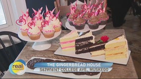 The Gingerbread House; bistro restaurant and bakery