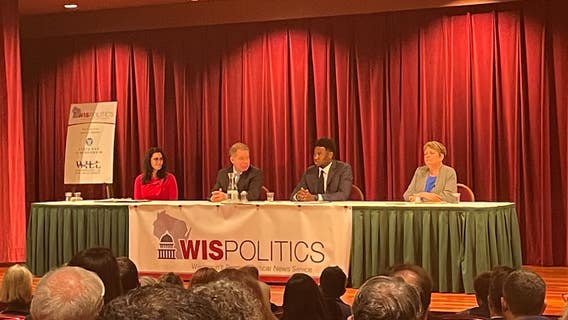 Wisconsin Supreme Court election forum; 4 candidates
