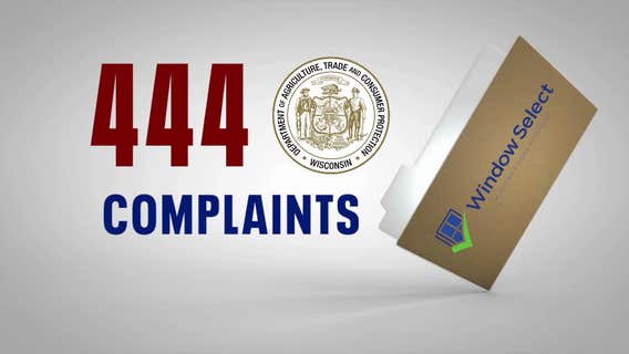 Window Select bankruptcy, filing Chapter 11 in late January