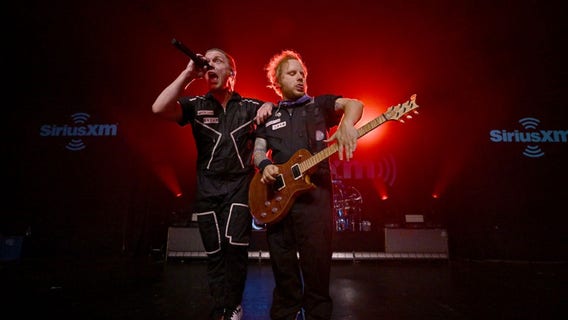 Shinedown at Fiserv Forum on April 29