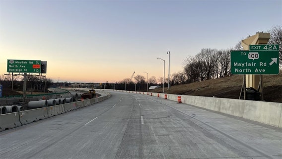 I-41 open: Burleigh to Watertown Plank closure ends ahead of schedule