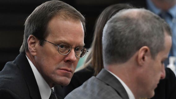 Mark Jensen Kenosha murder trial: Jury seated