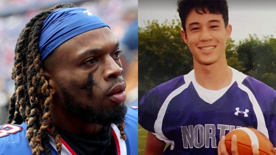 NFL player suffers cardiac arrest, Waukesha family knows pain