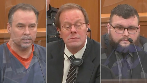 Mark Jensen Kenosha murder trial; computer expert, felon testify