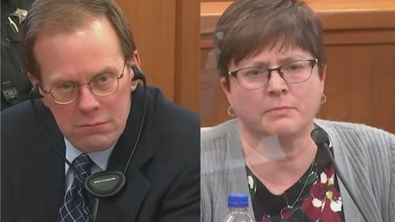 Mark Jensen Kenosha murder trial: Co-worker testifies about their affair