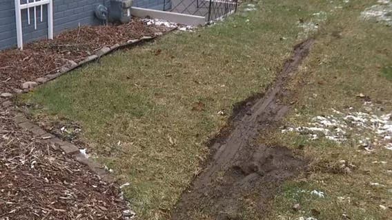 Waukesha police chase ends in Elm Grove, driver on the run