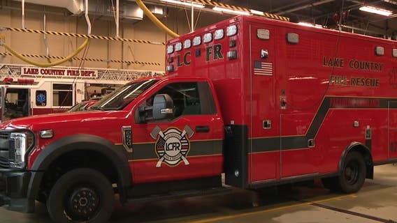 Lake Country Fire funding crisis 'risking the people we protect'