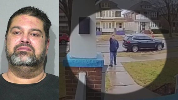 Shots fired at Milwaukee home; accused sentenced, 7 1/2 years prison