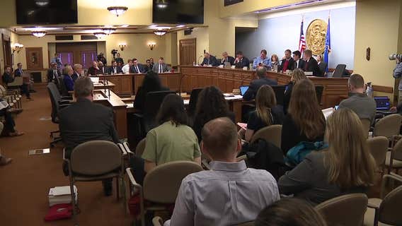 Wisconsin bail reform; debating changes to state Constitution