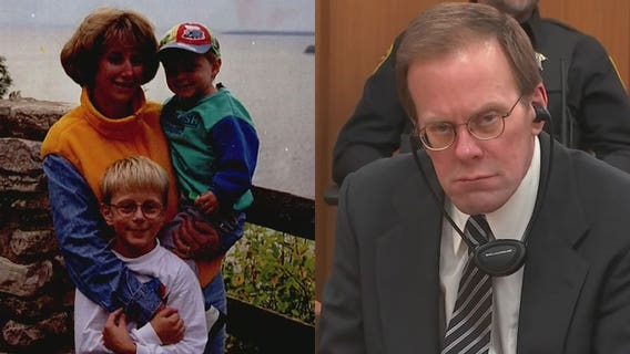 Mark Jensen Kenosha murder trial 'a wholly circumstantial case,' expert says