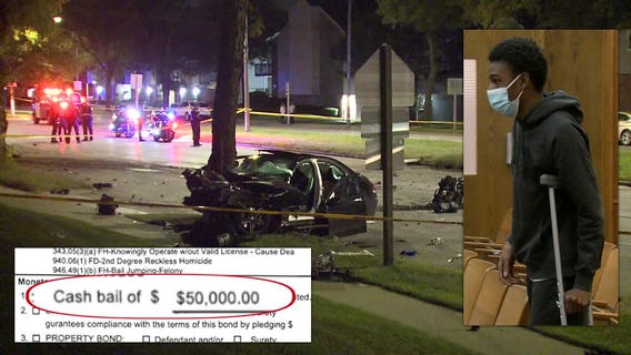 $50K bail rescinded, Milwaukee homicide defendant back in jail