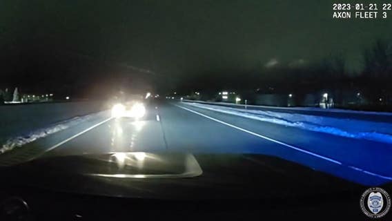 Wausau wrong-way driver arrested for 3rd OWI