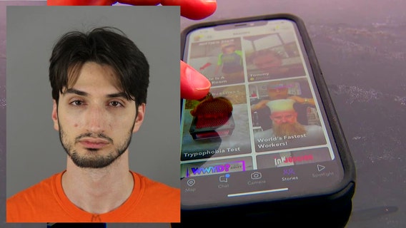 Teen inappropriate pictures blackmail; Milwaukee man sentenced, 11 years