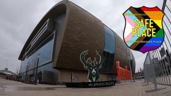 Milwaukee Safe Place initiative; Fiserv Forum joins effort