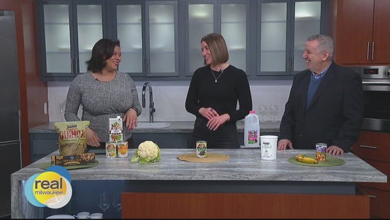 Swaps for healthier comfort foods