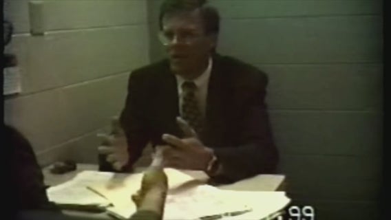 Mark Jensen Kenosha murder trial: Defendant's police interview played in court