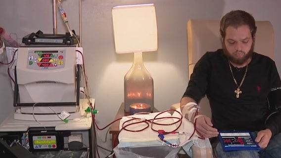 Muskego father seeks kidney donor, 'begging at this point'