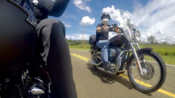 Harley-Davidson 120th: Homecoming Festival rides to Milwaukee