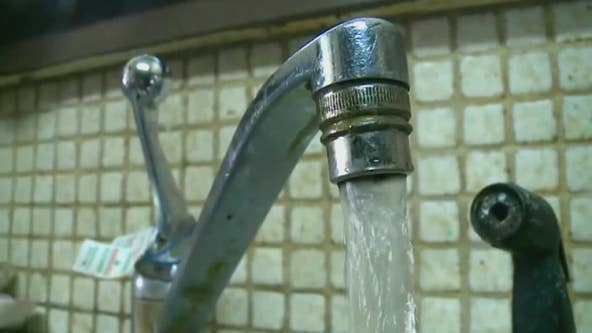 Milwaukee lead pipe replacement, federal assistance planned