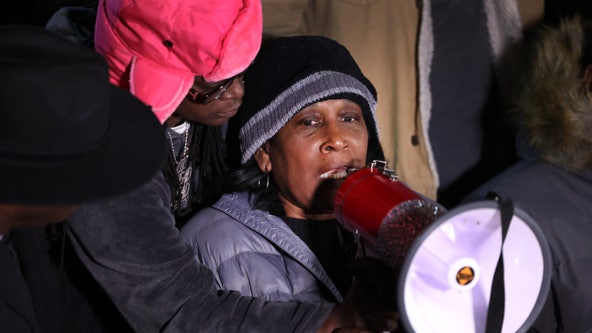 Tyre Nichols' mother urges peaceful protest: 'I don't want us burning up our cities'
