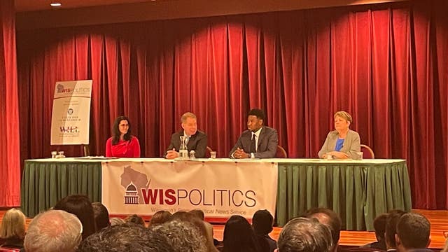 Wisconsin Supreme Court election forum; 4 candidates