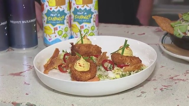 Hacienda Beer Company revamps name, menu