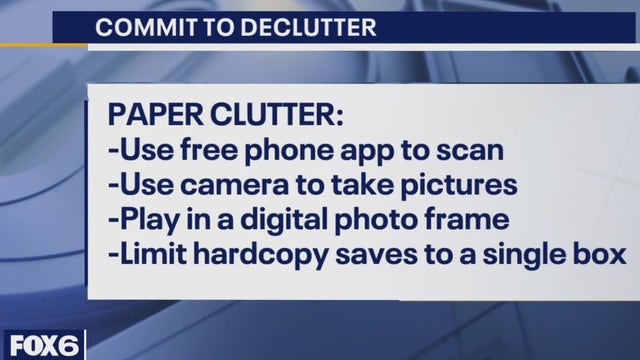 Get organized in the new year