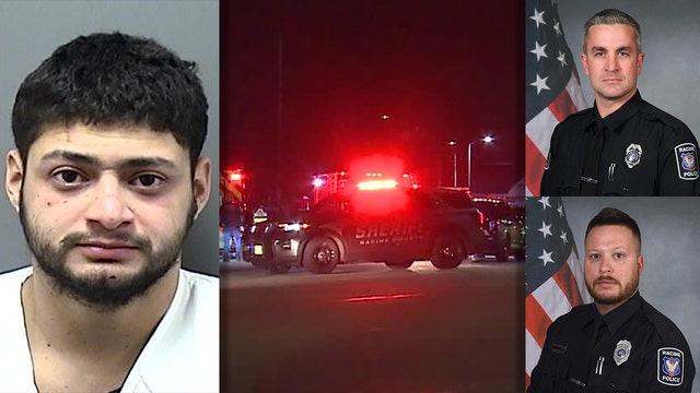 2023 Racine police shooting, standoff; man sentenced to prison