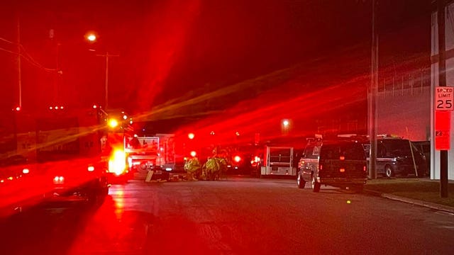 Green Bay ammonia leak in coolant system; TNT Crust employees evacuated