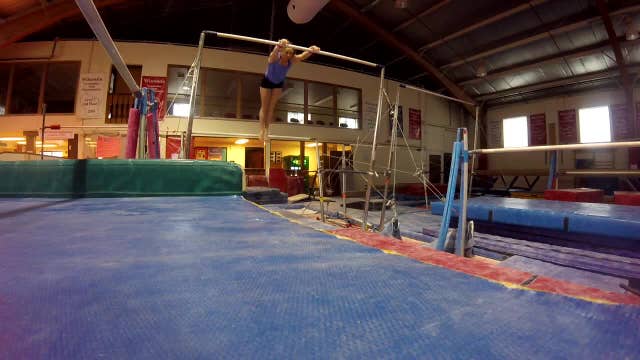 WIAA: Foreign exchange student can't compete in varsity gymnastics