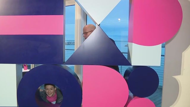 Discovery World; some big changes have been made