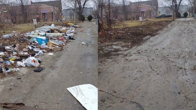 Illegal dumping, Milwaukee offers $1K reward for tips