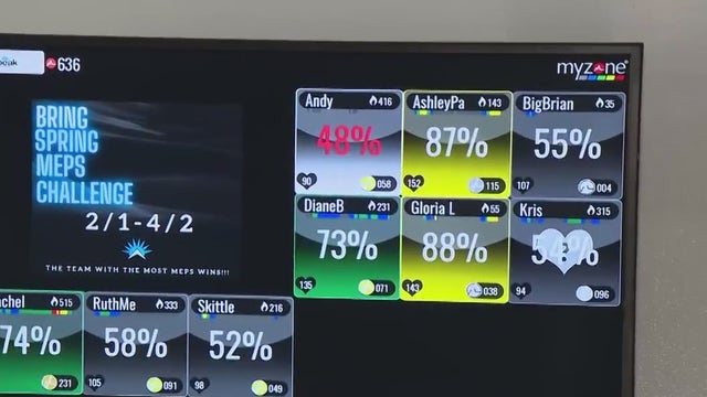 Peak Physique specializes in personal training, group classes, yoga