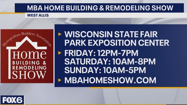 MBA Home Building and Remodeling Show