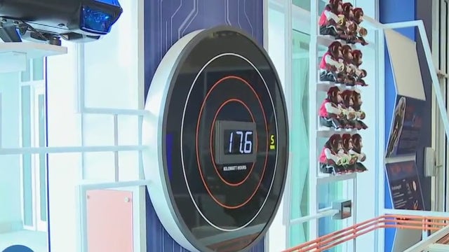 Discovery World just got a new look