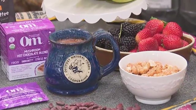 Outpost Natural Foods; newly remodeled location