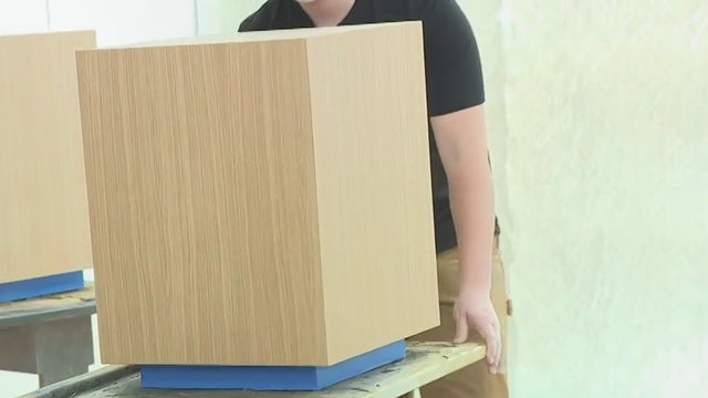 TJ Hale in Menomonee Falls; giving businesses a facelift