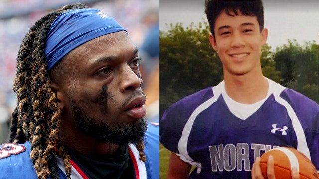 NFL player suffers cardiac arrest, Waukesha family knows pain