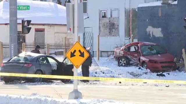 Milwaukee fatal crash, teen charged in January hit-and-run