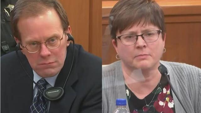 Mark Jensen Kenosha murder trial: Co-worker testifies about their affair