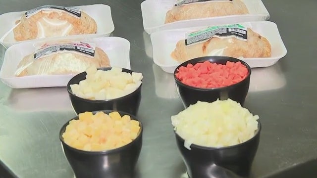 Sheboygan Pasty; made from scratch with fresh ingredients