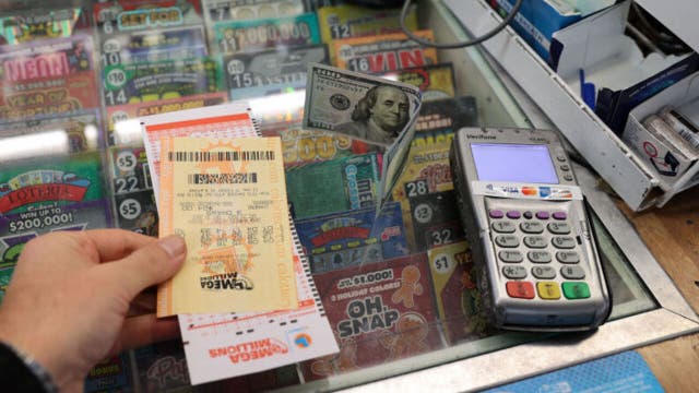 Mega Millions $1.35B jackpot is game's 2nd highest